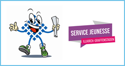 Logo du Conseil Municipal des Enfants d'Illkirch