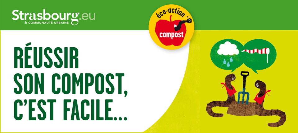 Composter ses déchets à Illkirch-Graffenstaden