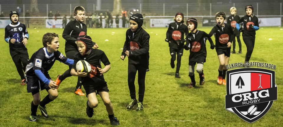 CRIG Club de Rugby d’Illkirch-Graffenstaden