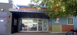 Projet Ecole Maternelle Lixenbuhl à Illkirch-Graffenstaden