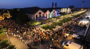 Les fêtes de l'Ill à Illkirch-Graffenstaden