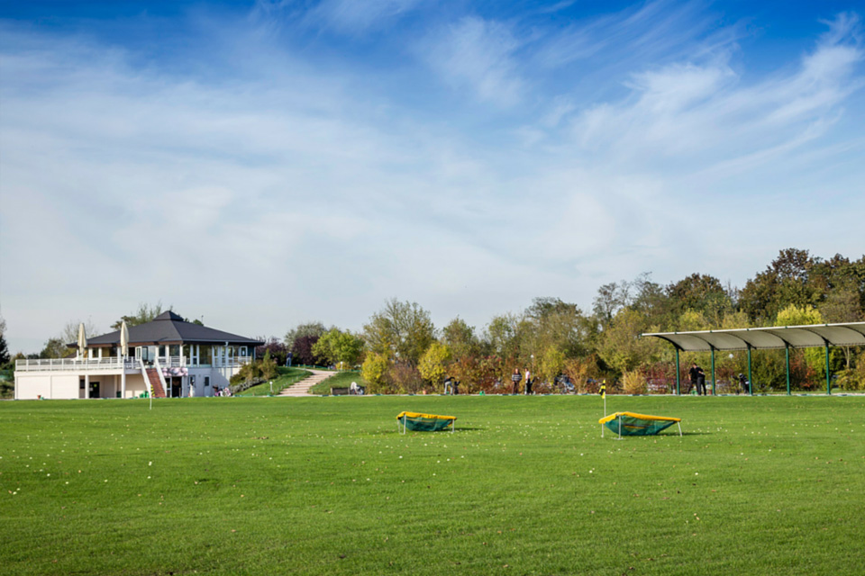 Golf du Fort à Illkirch-Graffenstaden