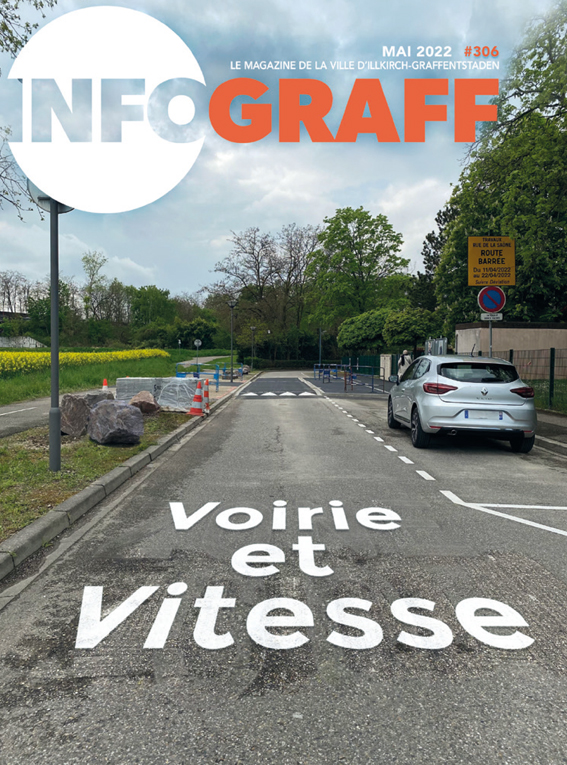 Infograff 306 de la Ville d'Illkirch-Graffenstaden