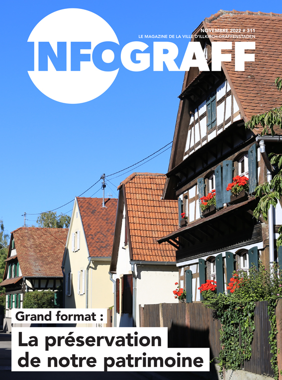 Infograff 311 Illkirch-Graffenstaden
