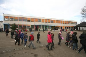 Ecole maternelle Libermann à Illkirch-Graffenstaden