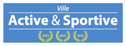 Ville Active et Sportive - 3 lauriers