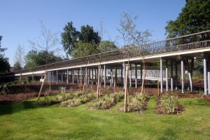 Les jardins de la Vill'A d'Illkirch-Graffenstaden
