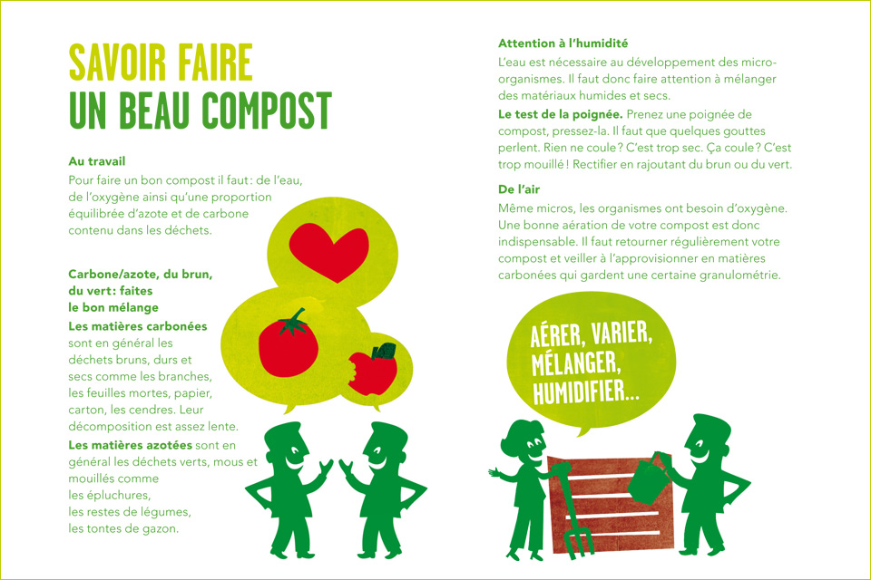 Composter ses déchets à Illkirch-Graffenstaden