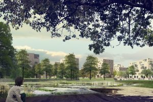 Projet Les Prairies du Canal à Illkirch-Graffenstaden