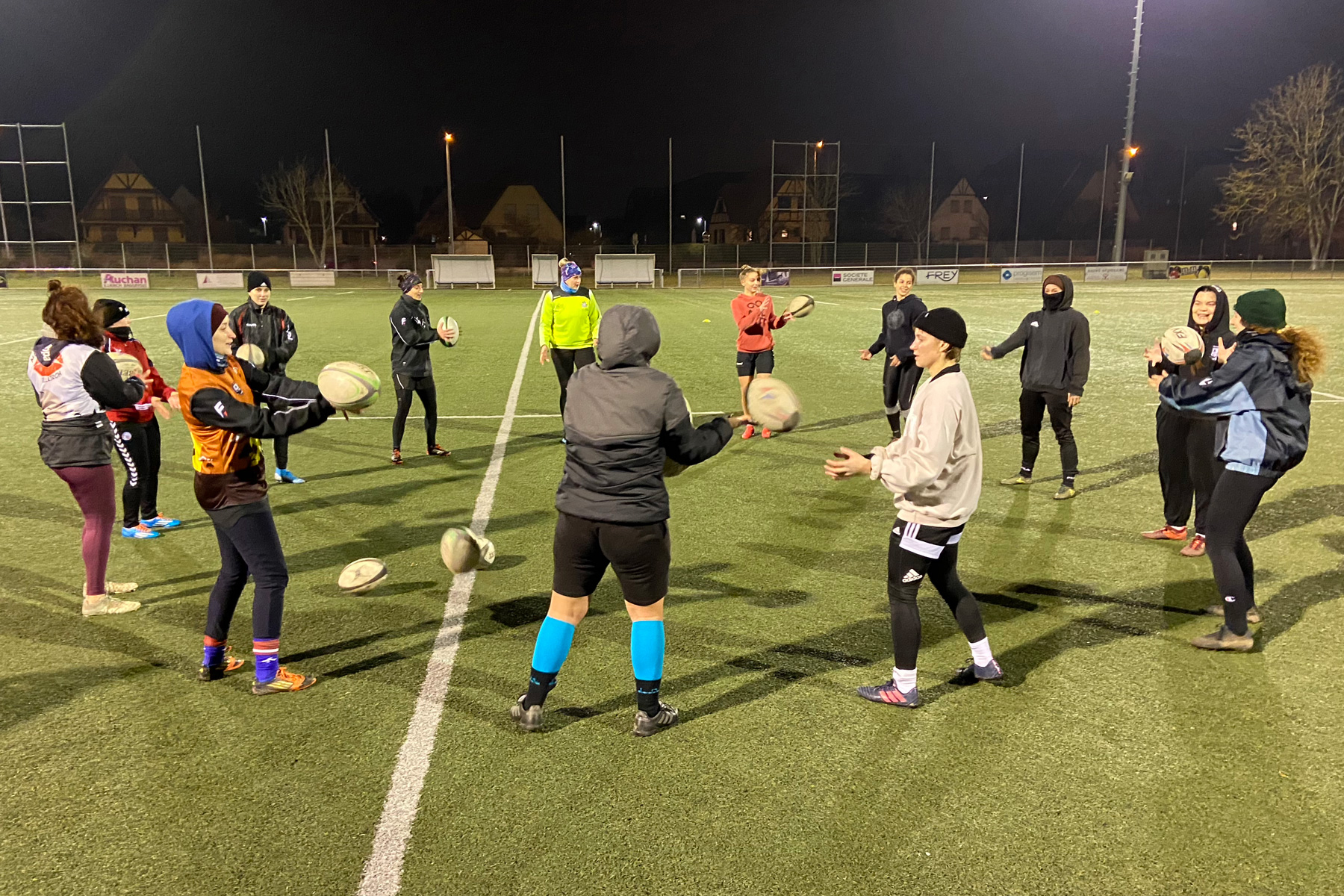 Semaine du sport féminin 2022 - Ville d'Illkirch-Graffenstaden