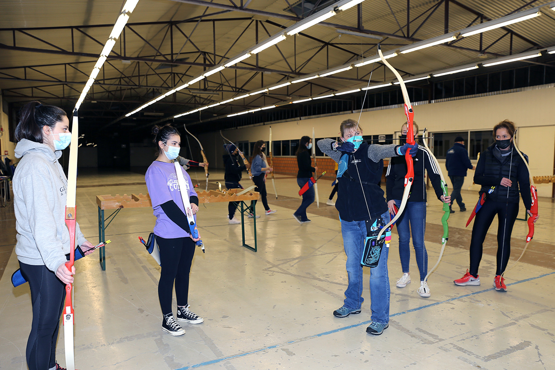 Semaine du sport féminin 2022 - Ville d'Illkirch-Graffenstaden