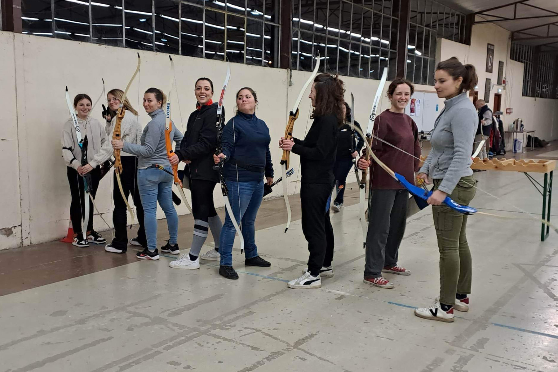 Semaine du sport féminin 2023 - Ville d'Illkirch-Graffenstaden