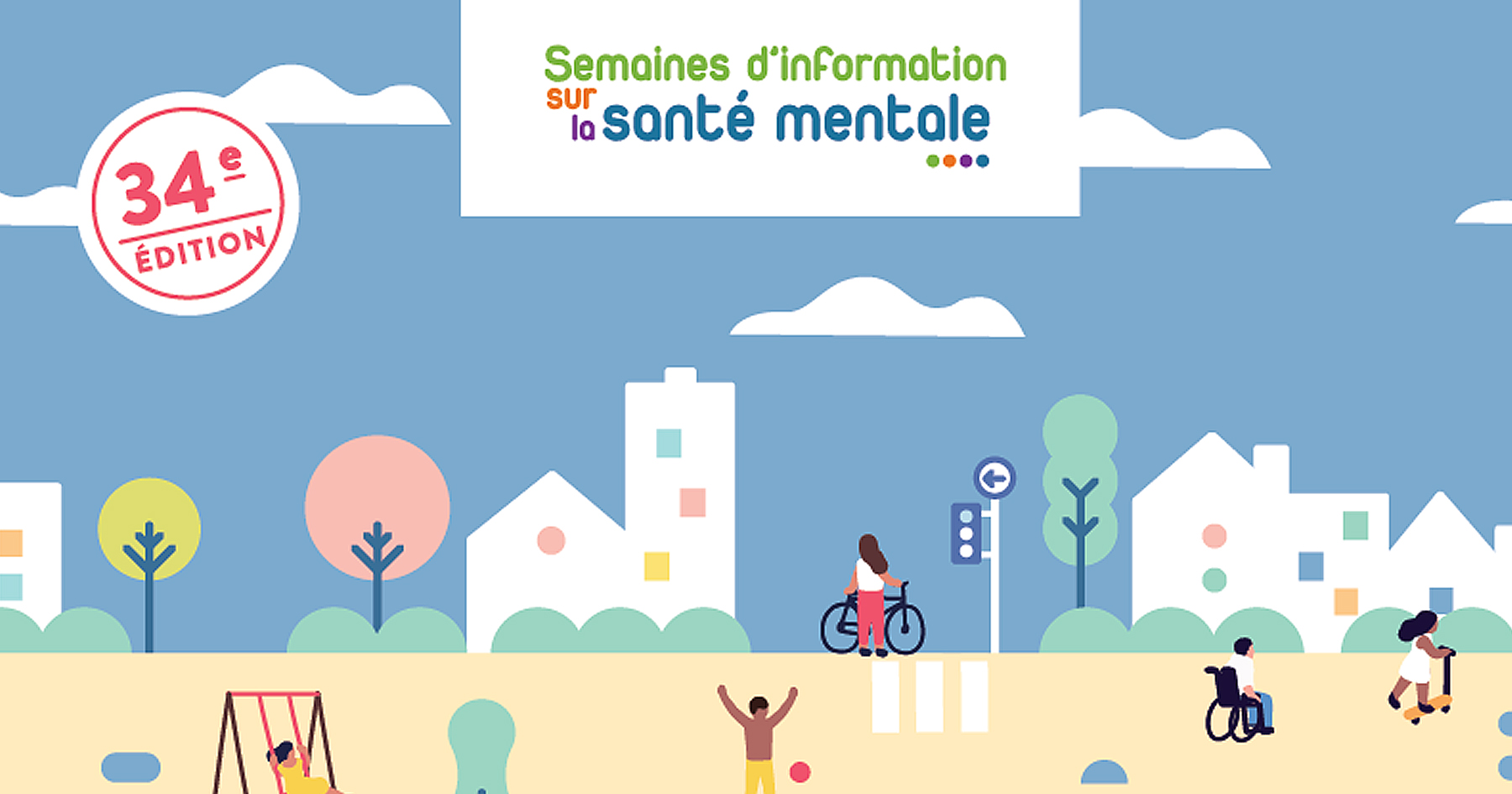 Semaines d'information sur la santé mentale