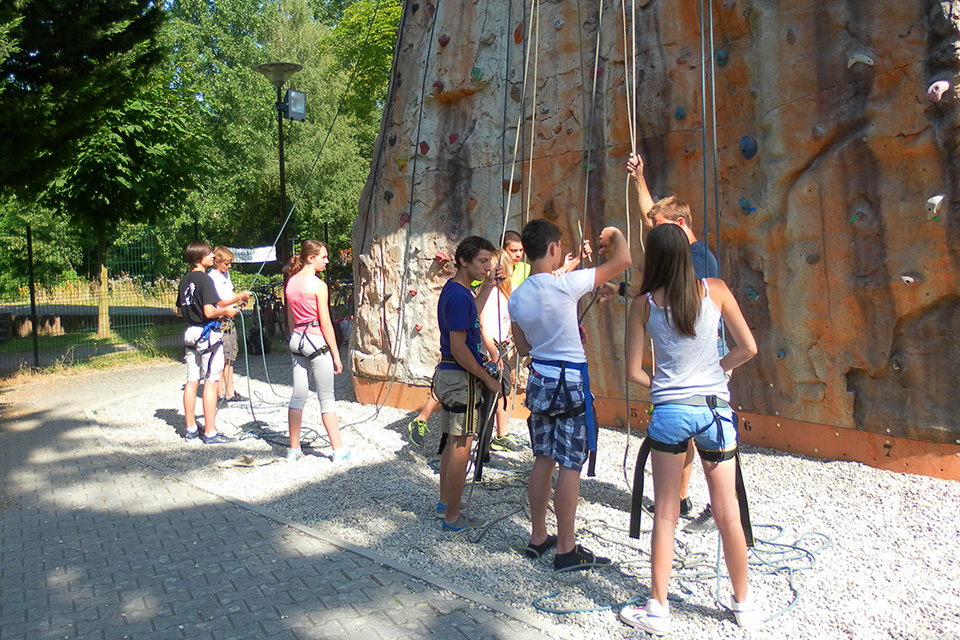 Inscriptions à Sport-vacances à Illkirch-Graffenstaden