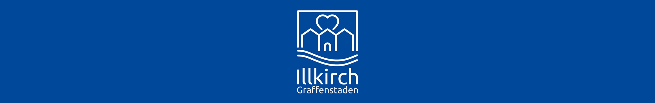 Un nouveau logo pour Illkirch-Graffenstaden