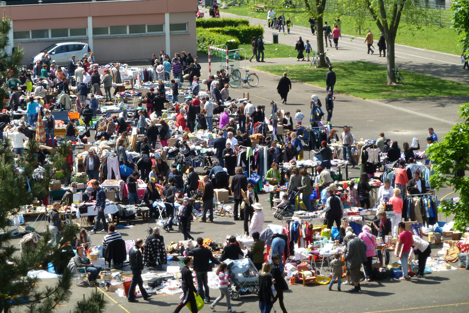 Vide-Grenier du HAIG à Illkirch-Graffenstaden